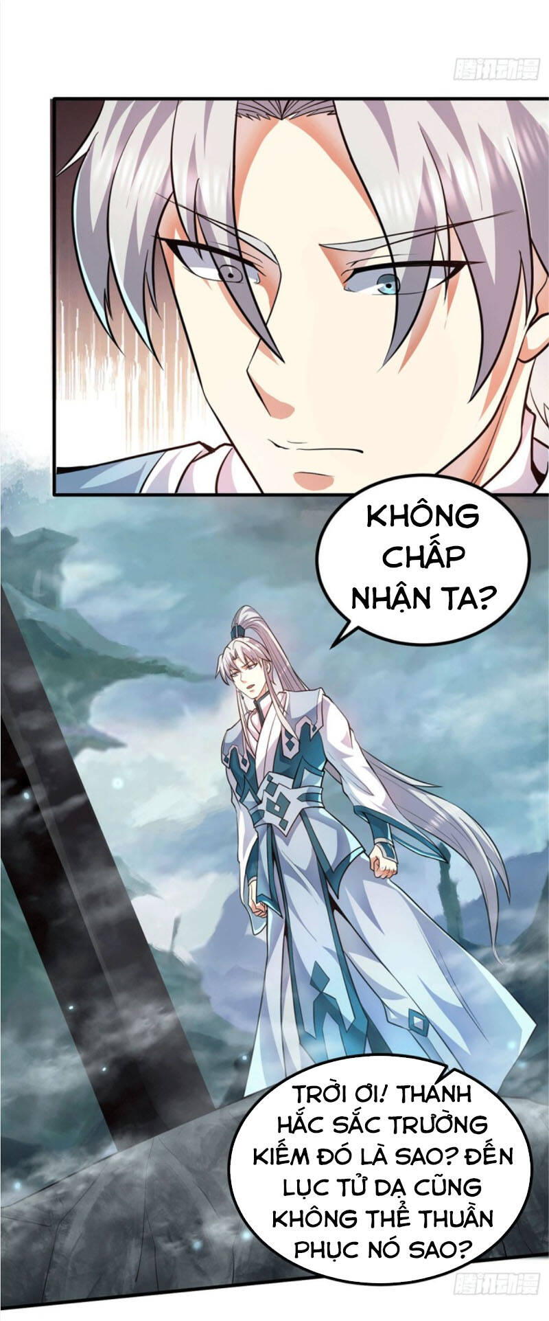 Ta Có Chín Nữ Đồ Đệ Chapter 160 - 15