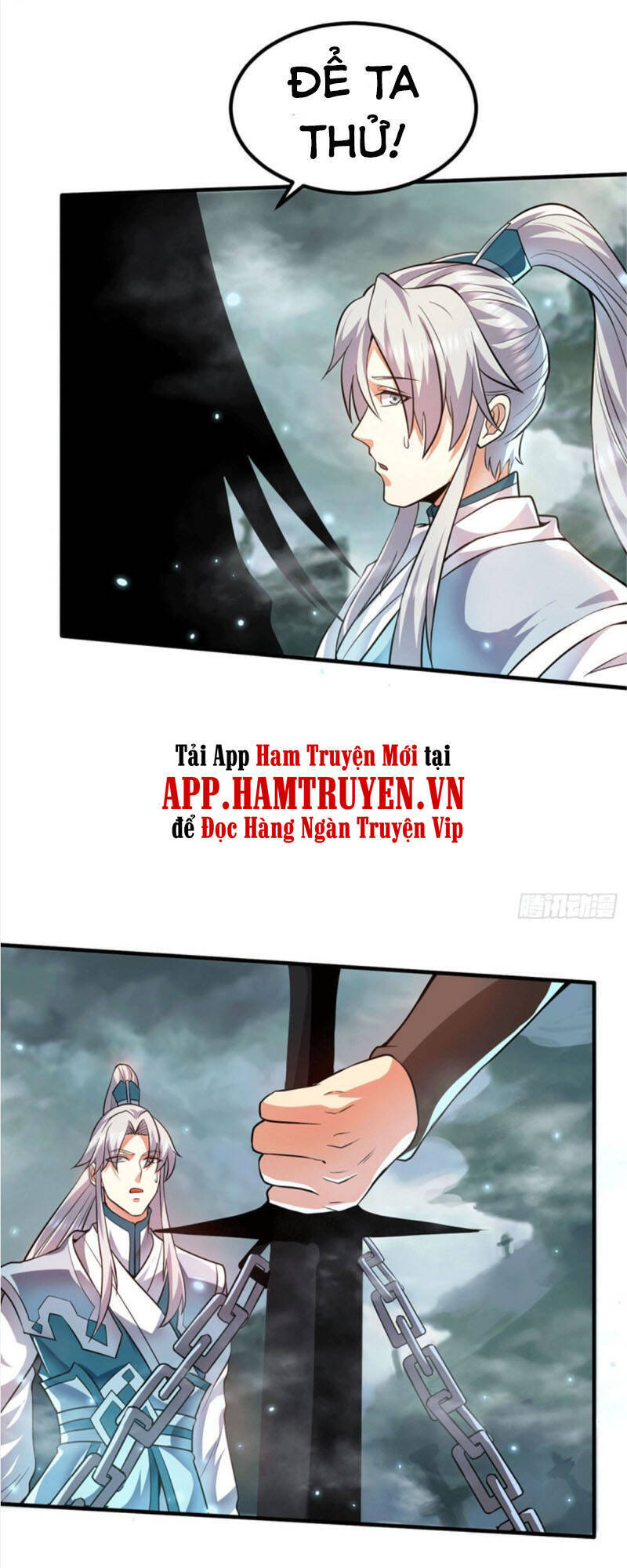 Ta Có Chín Nữ Đồ Đệ Chapter 160 - 16