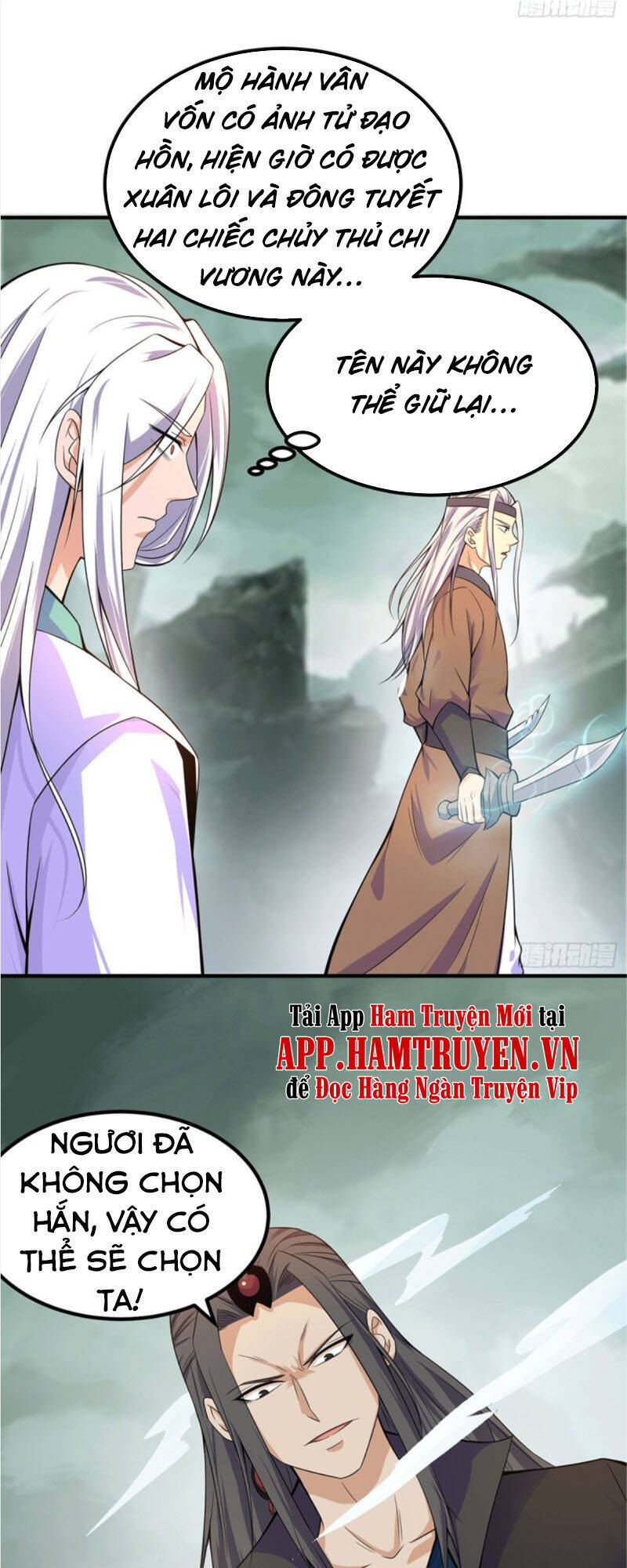 Ta Có Chín Nữ Đồ Đệ Chapter 160 - 23