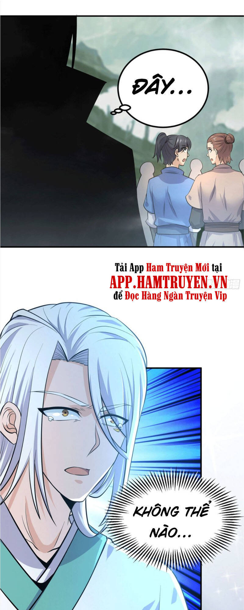 Ta Có Chín Nữ Đồ Đệ Chapter 160 - 35