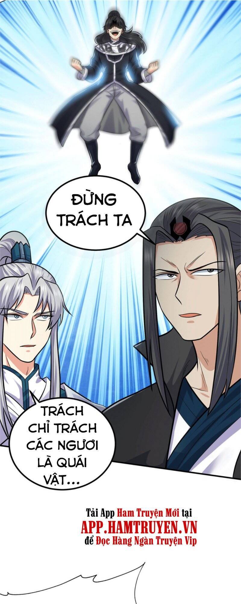 Ta Có Chín Nữ Đồ Đệ Chapter 162 - 21