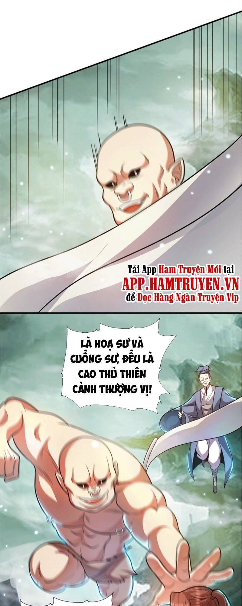 Ta Có Chín Nữ Đồ Đệ Chapter 163 - 27