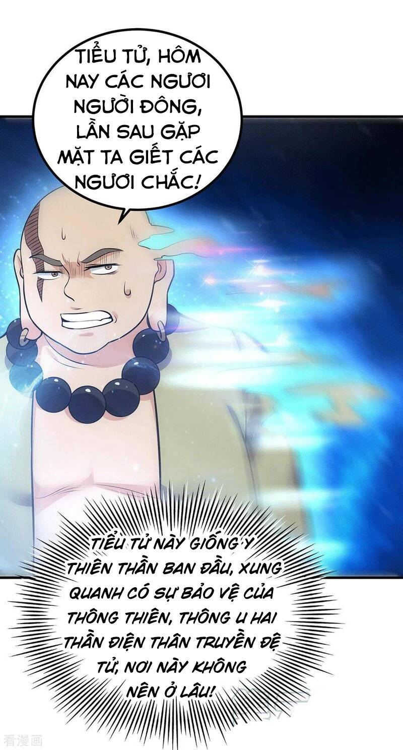 Ta Có Chín Nữ Đồ Đệ Chapter 165 - 2