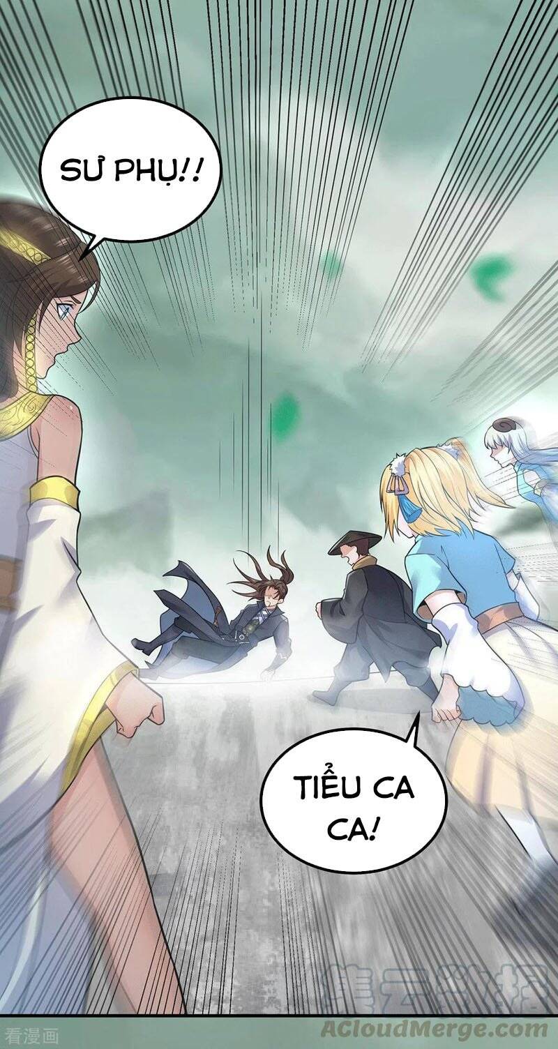Ta Có Chín Nữ Đồ Đệ Chapter 165 - 13