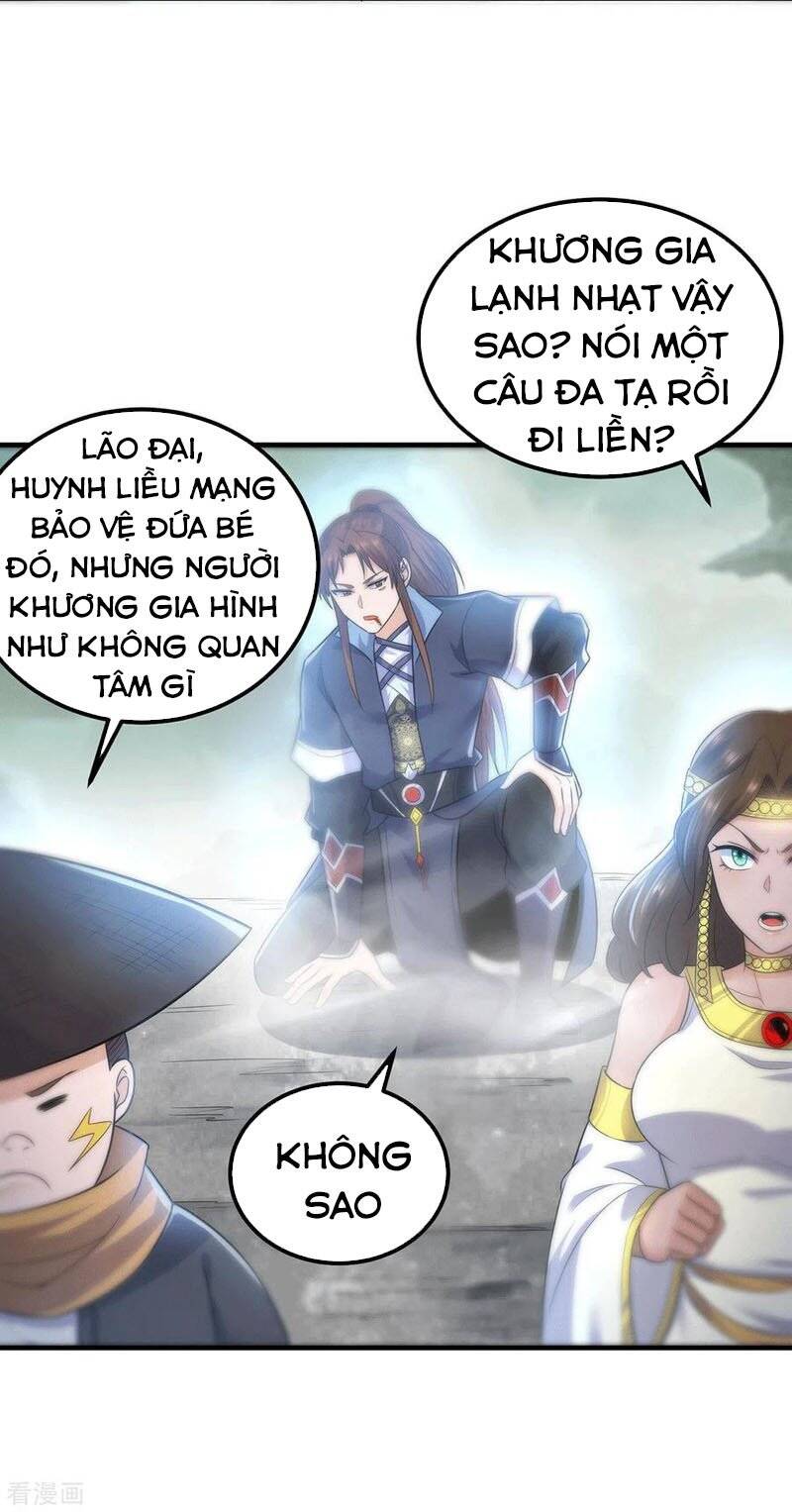 Ta Có Chín Nữ Đồ Đệ Chapter 165 - 23