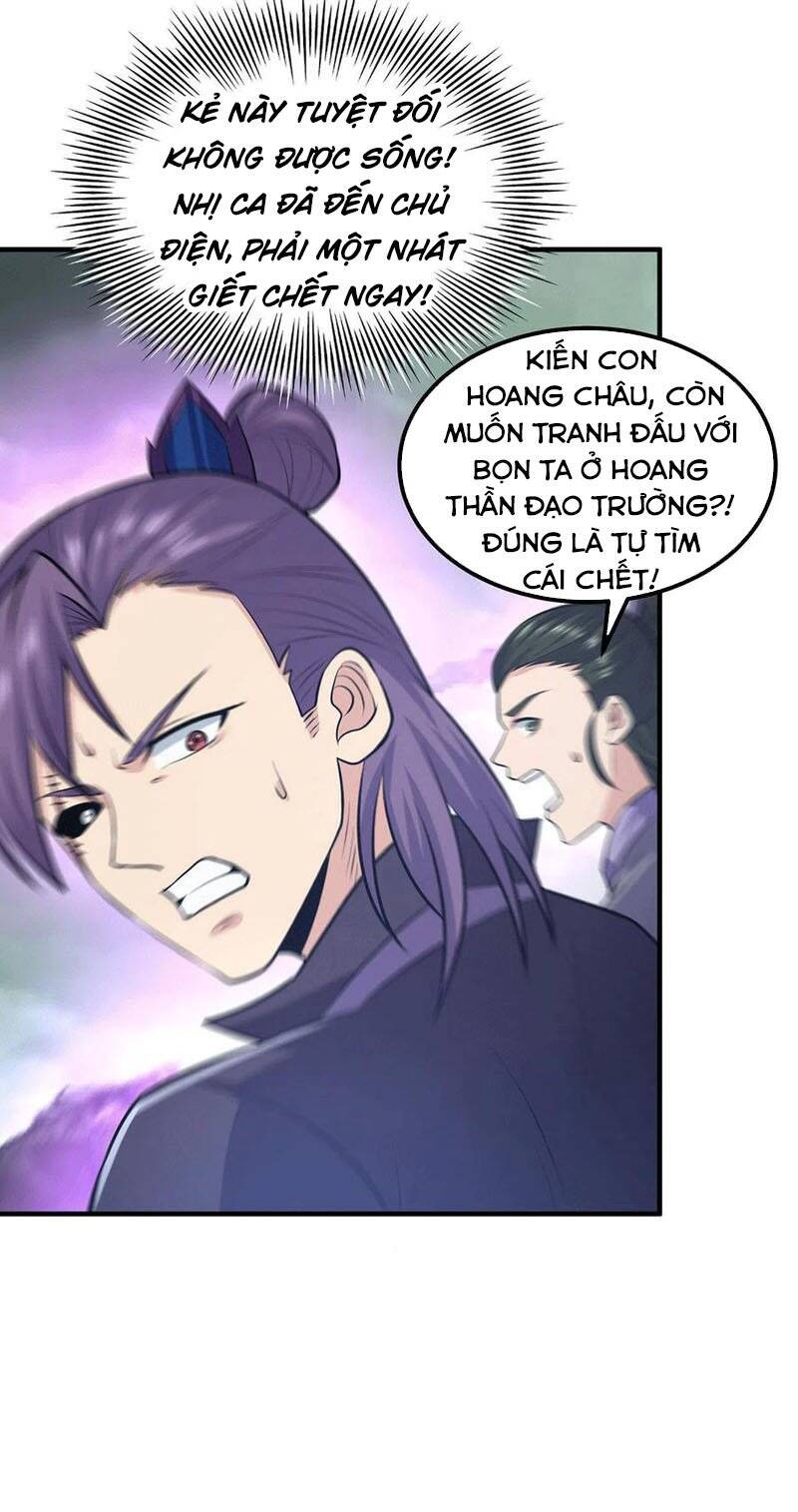 Ta Có Chín Nữ Đồ Đệ Chapter 165 - 4