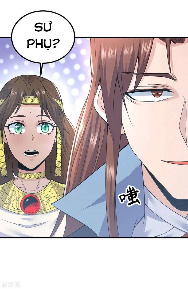 Ta Có Chín Nữ Đồ Đệ Chapter 165 - 35