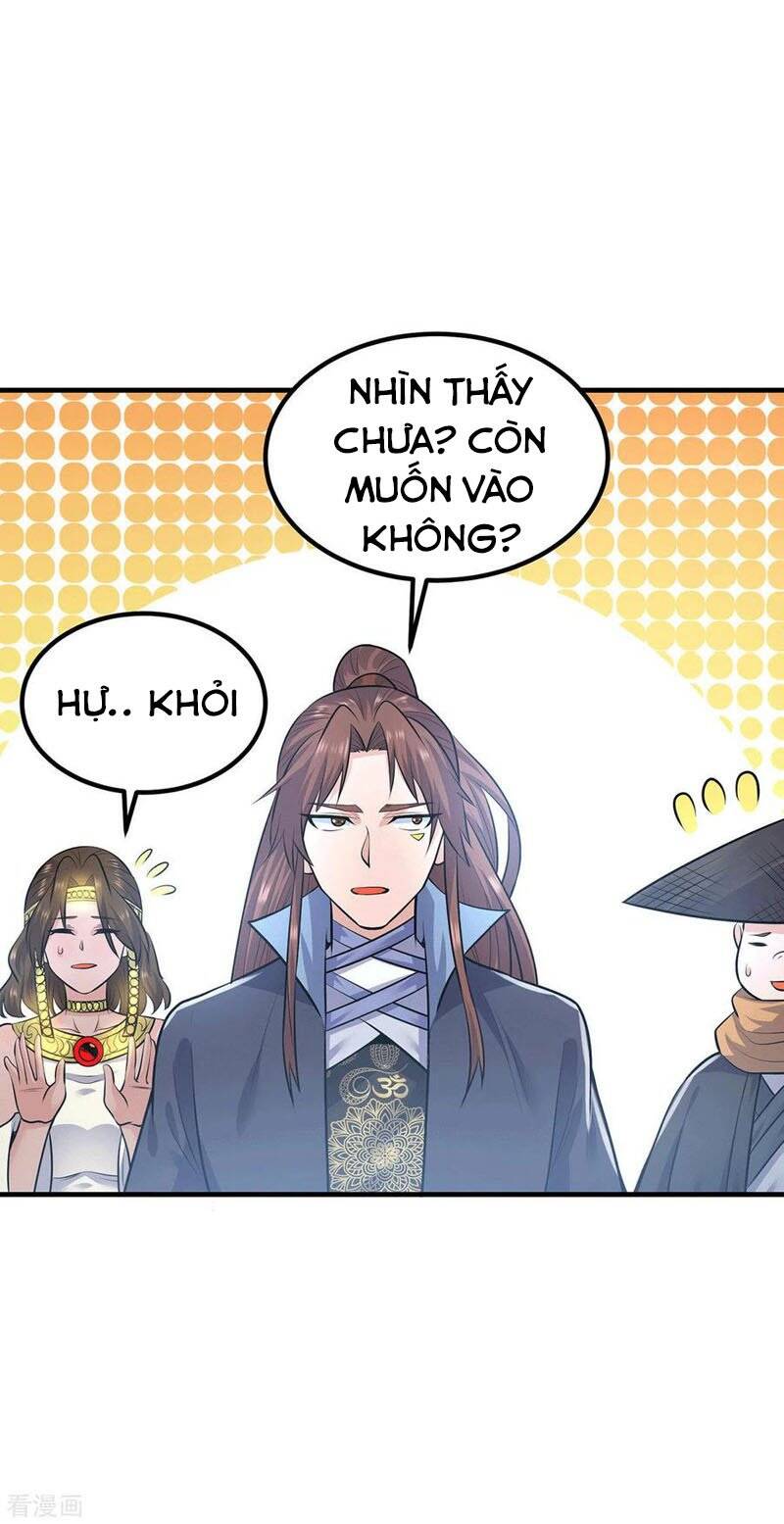 Ta Có Chín Nữ Đồ Đệ Chapter 165 - 37
