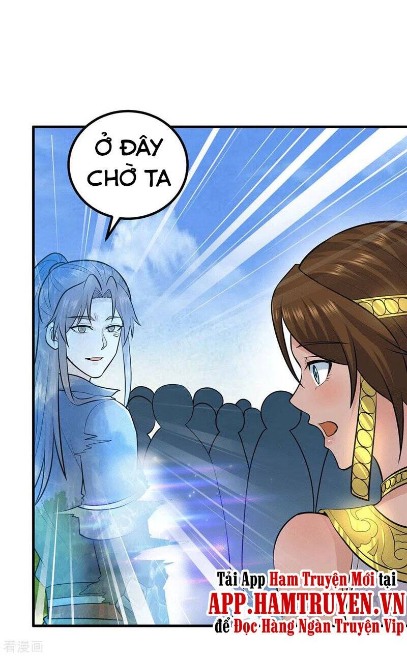 Ta Có Chín Nữ Đồ Đệ Chapter 165 - 38