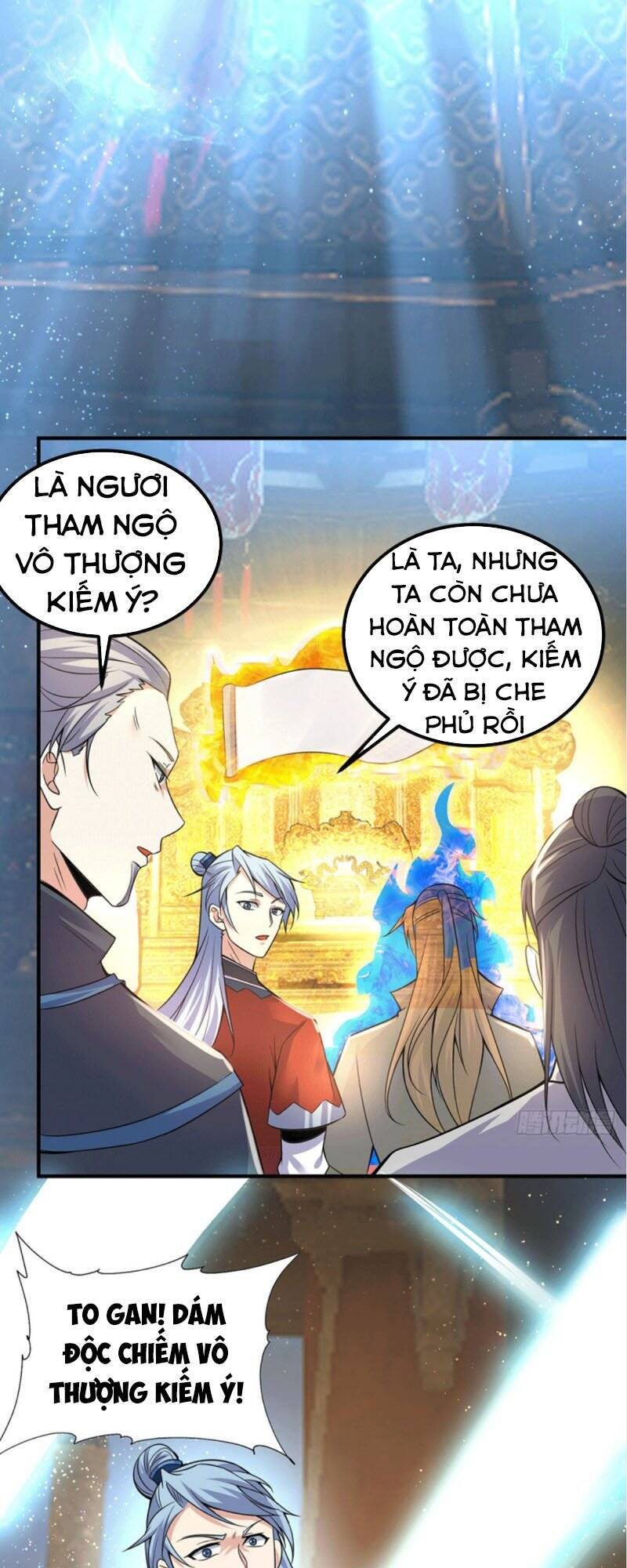 Ta Có Chín Nữ Đồ Đệ Chapter 166 - 19