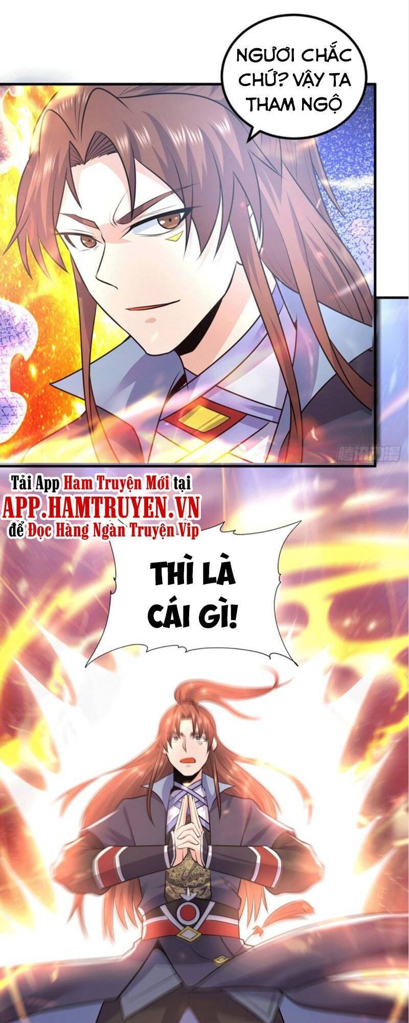 Ta Có Chín Nữ Đồ Đệ Chapter 166 - 24