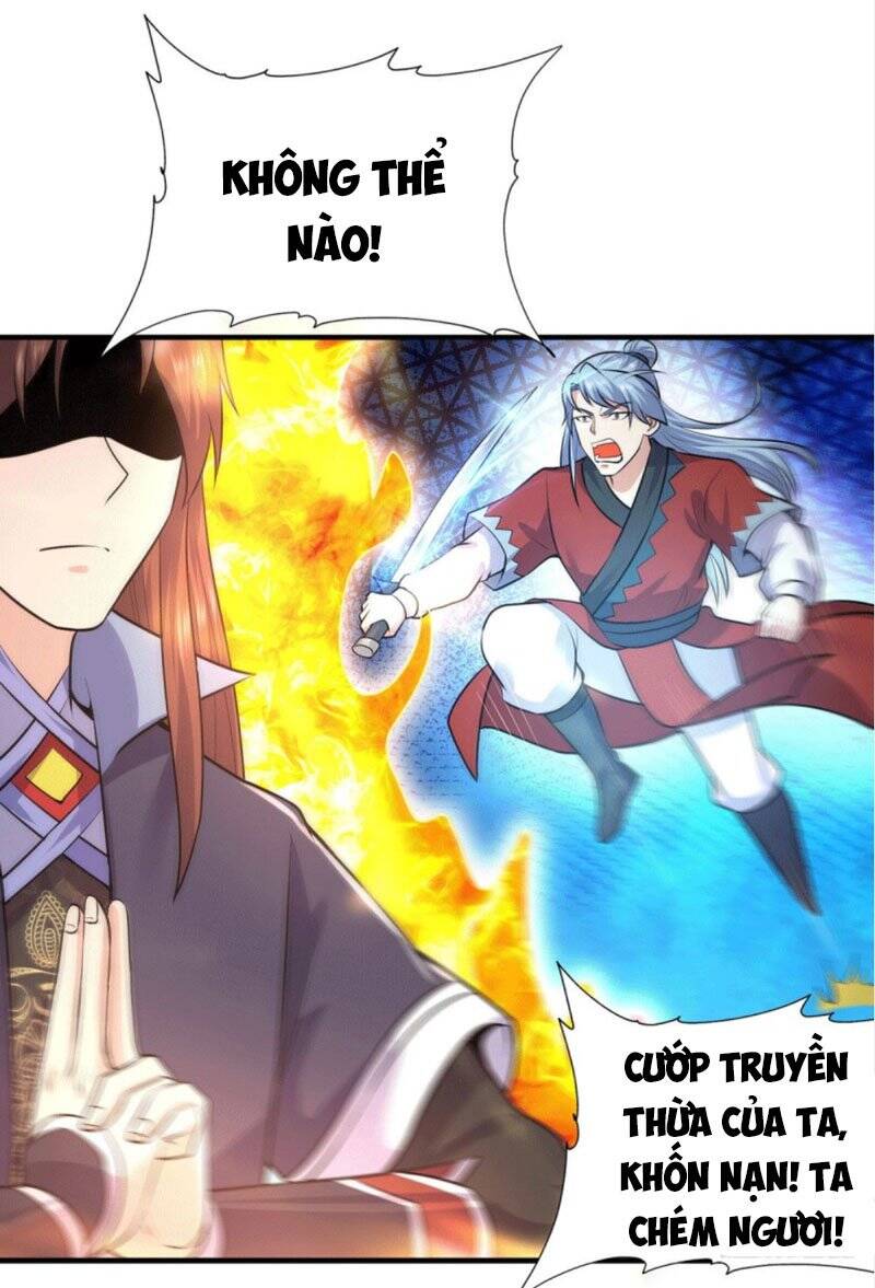 Ta Có Chín Nữ Đồ Đệ Chapter 166 - 26