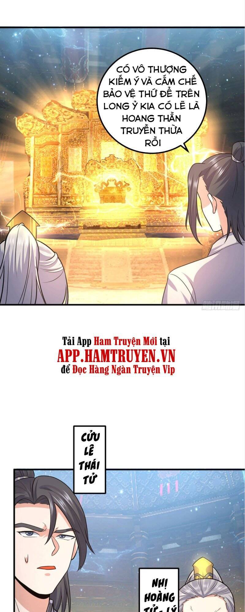 Ta Có Chín Nữ Đồ Đệ Chapter 166 - 4