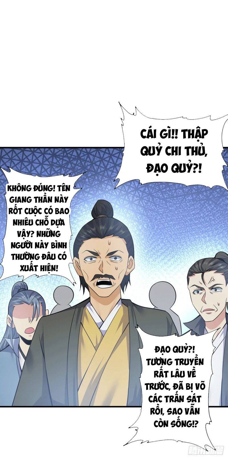Ta Có Chín Nữ Đồ Đệ Chapter 167 - 19