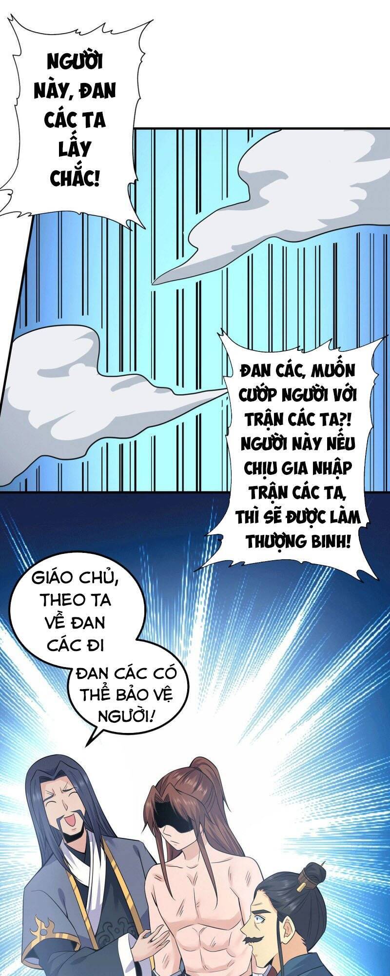 Ta Có Chín Nữ Đồ Đệ Chapter 167 - 20