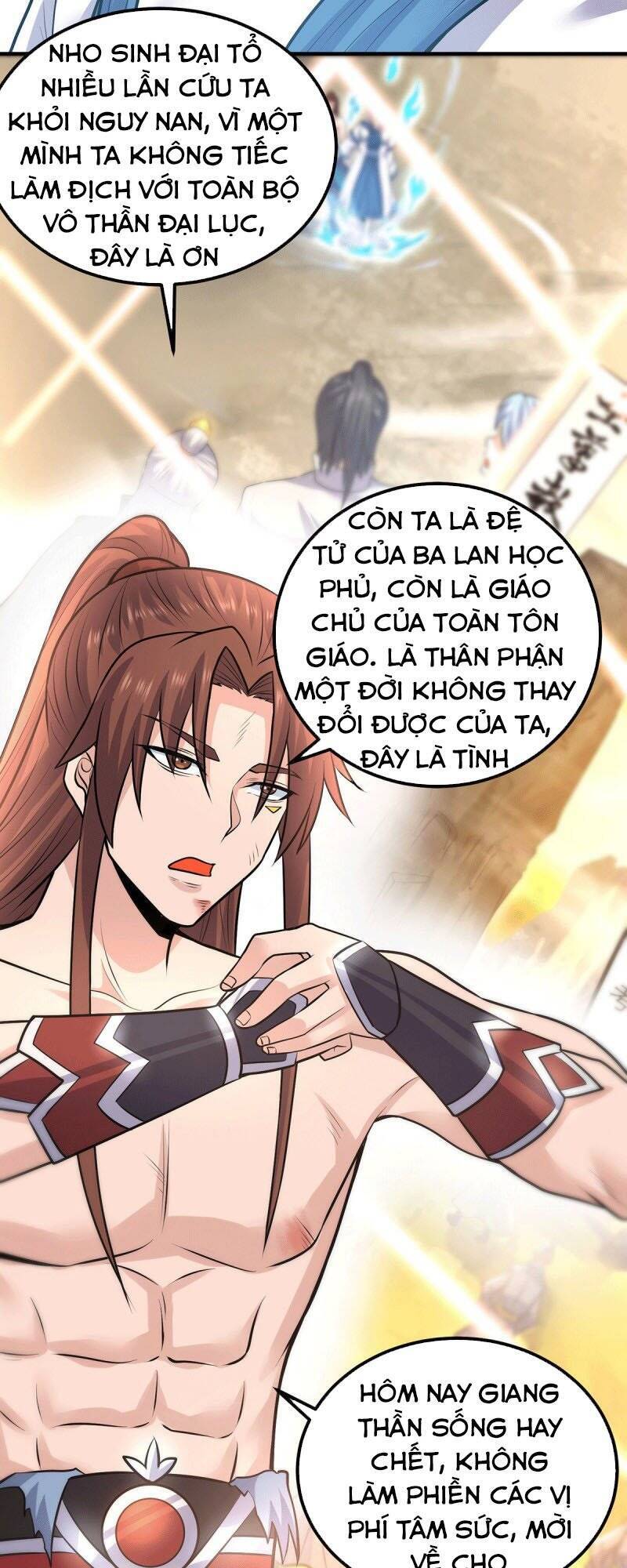 Ta Có Chín Nữ Đồ Đệ Chapter 167 - 30
