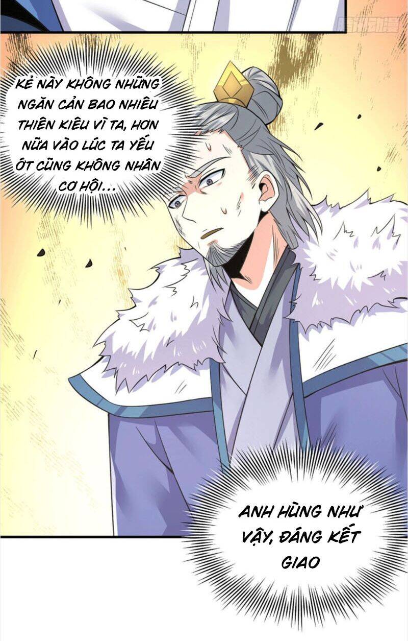 Ta Có Chín Nữ Đồ Đệ Chapter 170 - 24