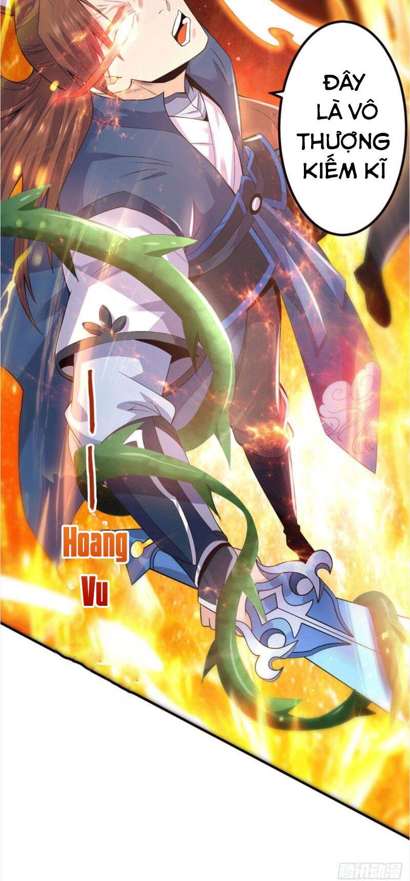 Ta Có Chín Nữ Đồ Đệ Chapter 170 - 10