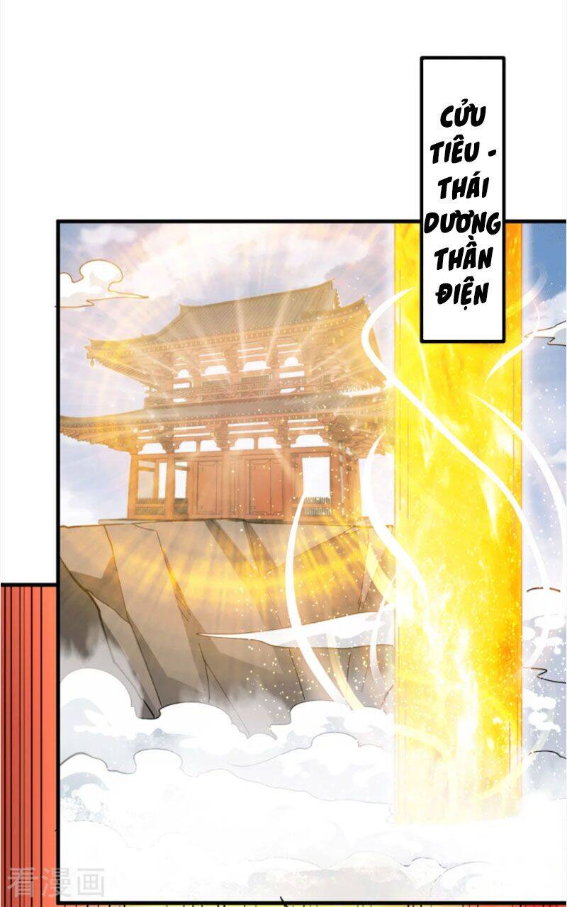 Ta Có Chín Nữ Đồ Đệ Chapter 171 - 21