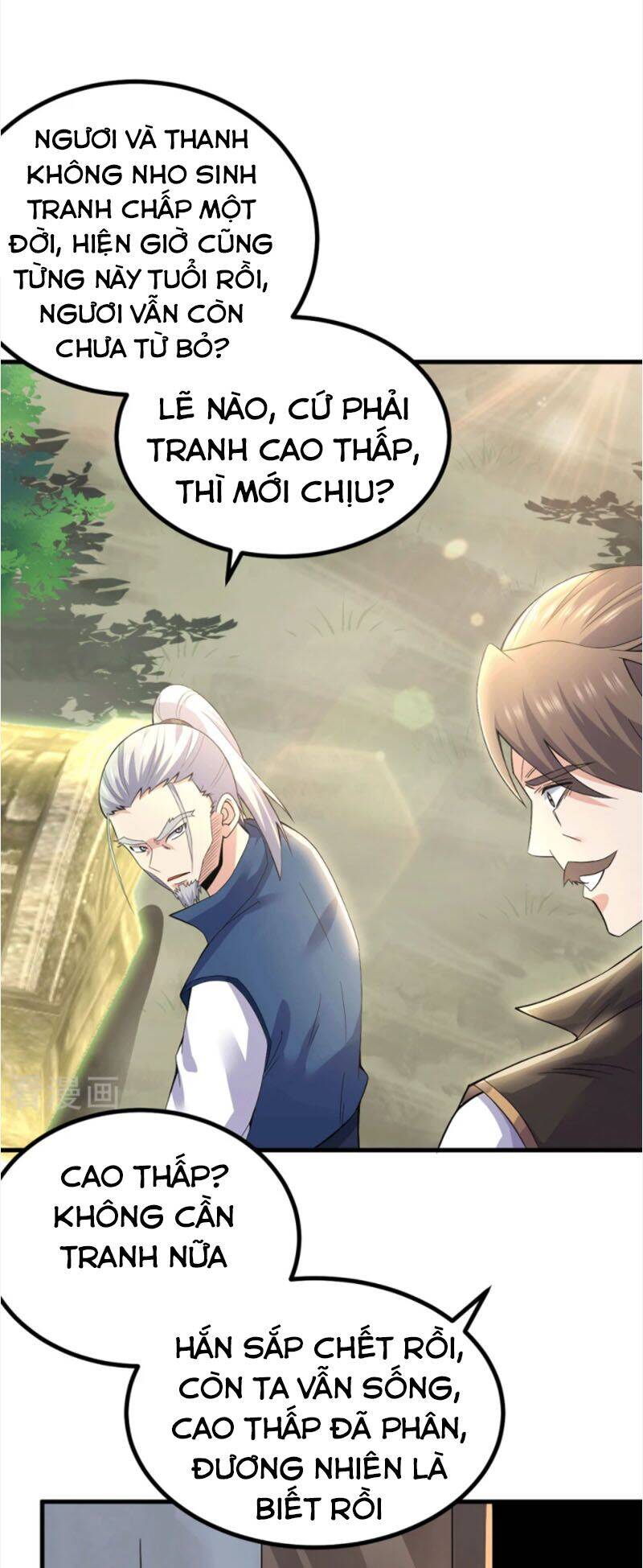 Ta Có Chín Nữ Đồ Đệ Chapter 171 - 31