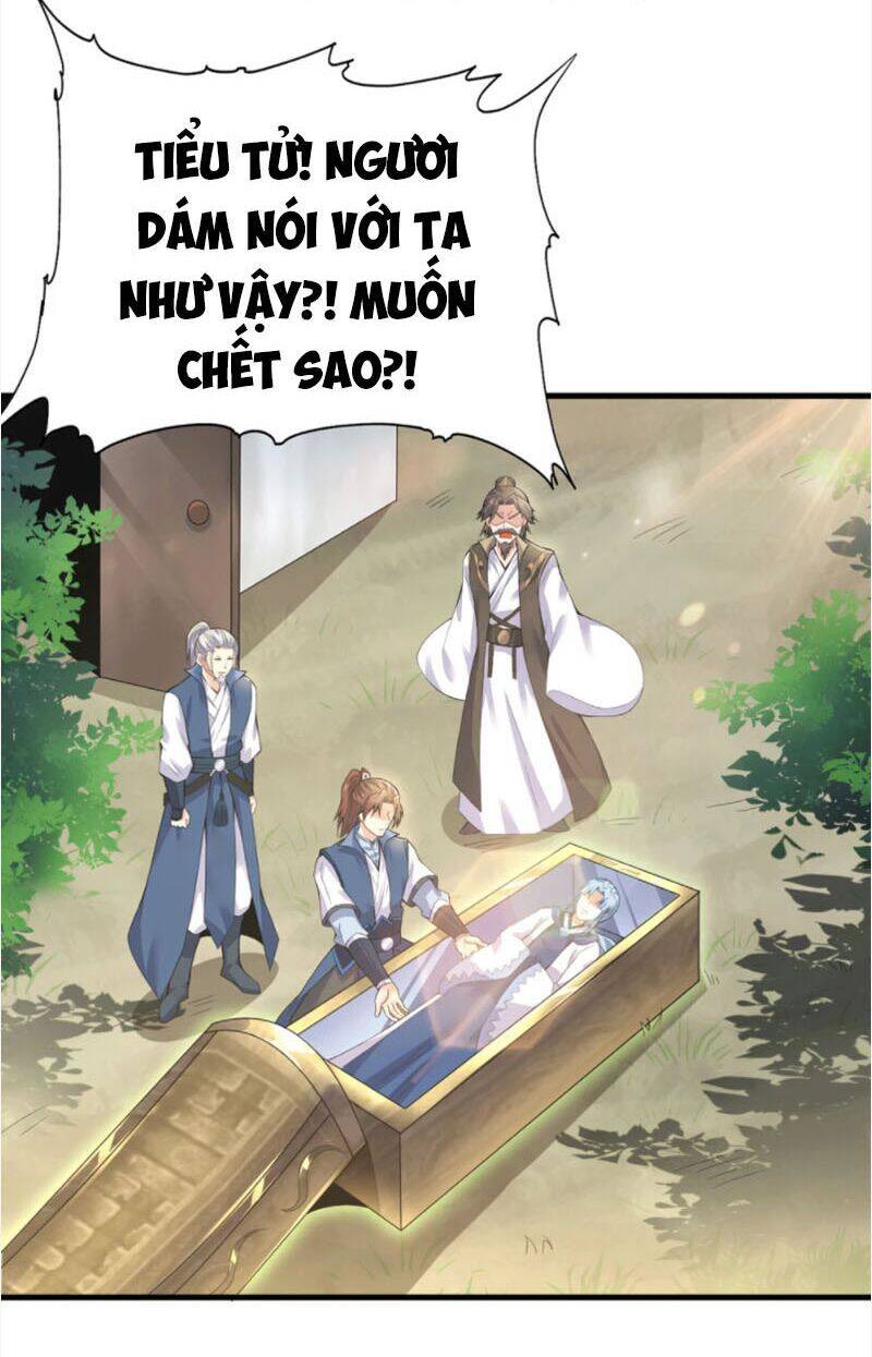 Ta Có Chín Nữ Đồ Đệ Chapter 171 - 35