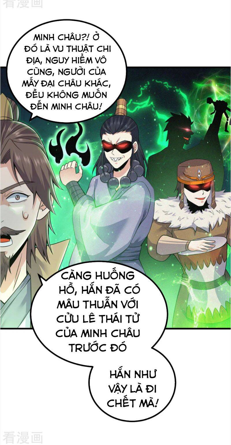 Ta Có Chín Nữ Đồ Đệ Chapter 171 - 38