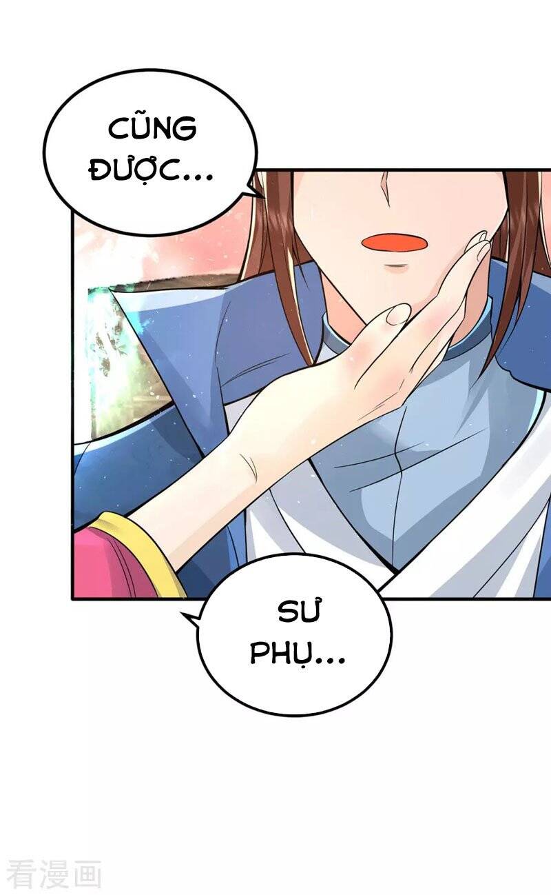 Ta Có Chín Nữ Đồ Đệ Chapter 172 - 11