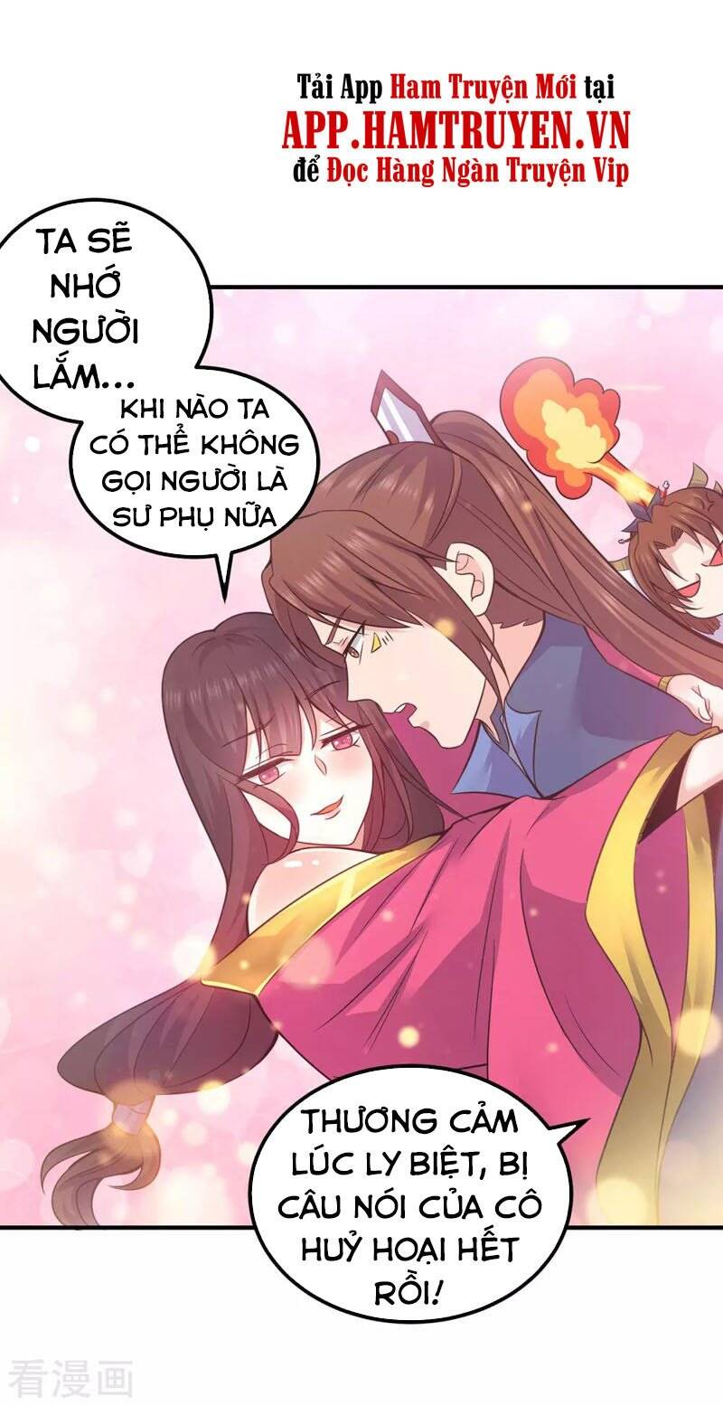 Ta Có Chín Nữ Đồ Đệ Chapter 172 - 12