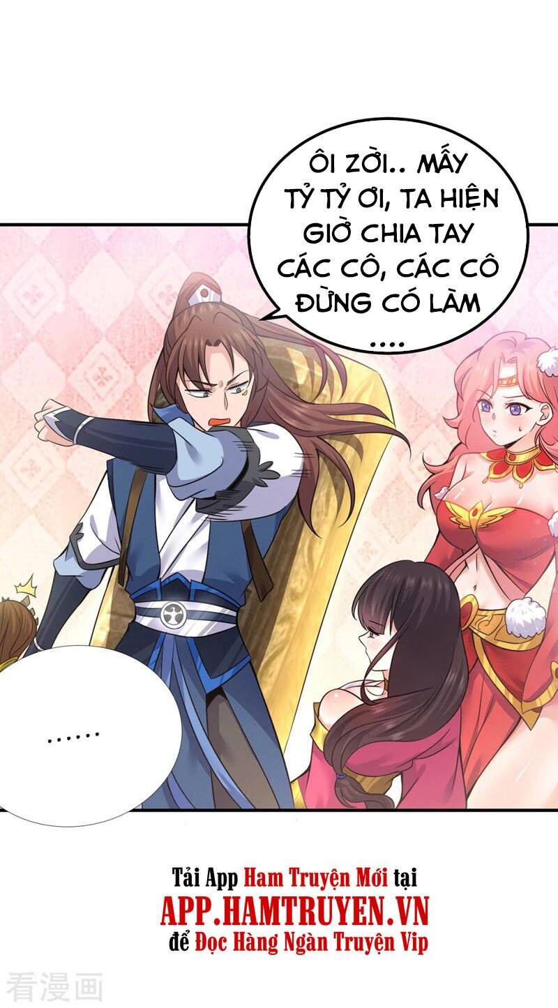 Ta Có Chín Nữ Đồ Đệ Chapter 172 - 15