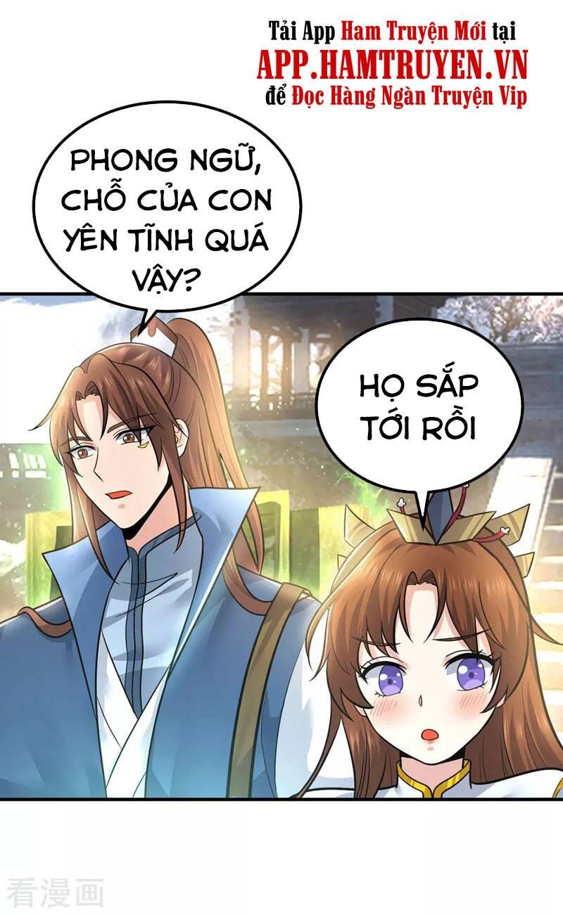 Ta Có Chín Nữ Đồ Đệ Chapter 172 - 27
