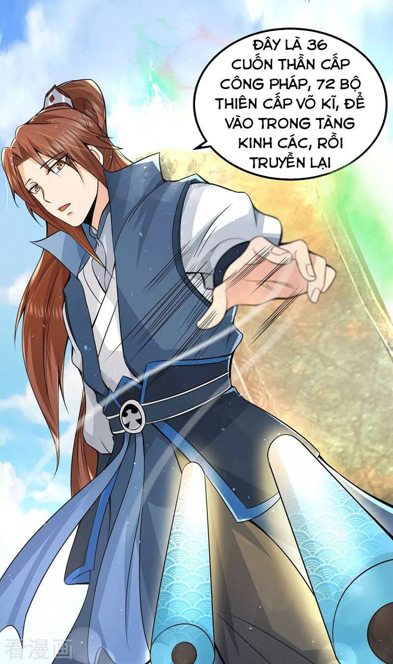 Ta Có Chín Nữ Đồ Đệ Chapter 172 - 6