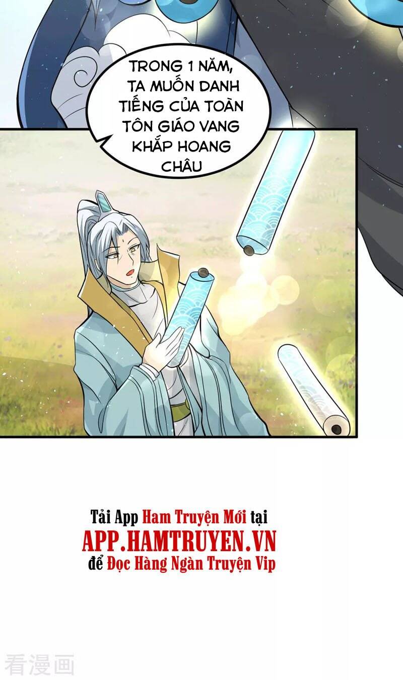 Ta Có Chín Nữ Đồ Đệ Chapter 172 - 7