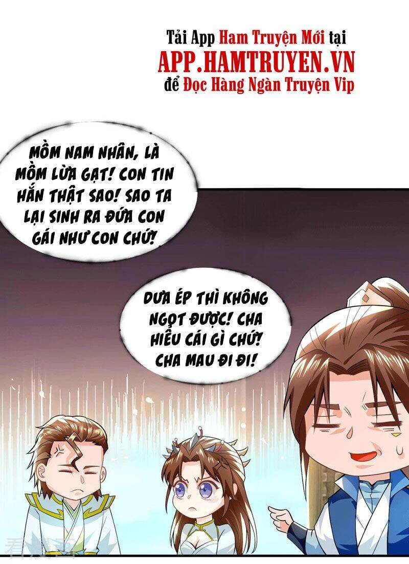 Ta Có Chín Nữ Đồ Đệ Chapter 173 - 16
