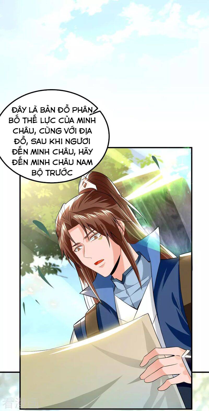 Ta Có Chín Nữ Đồ Đệ Chapter 173 - 18