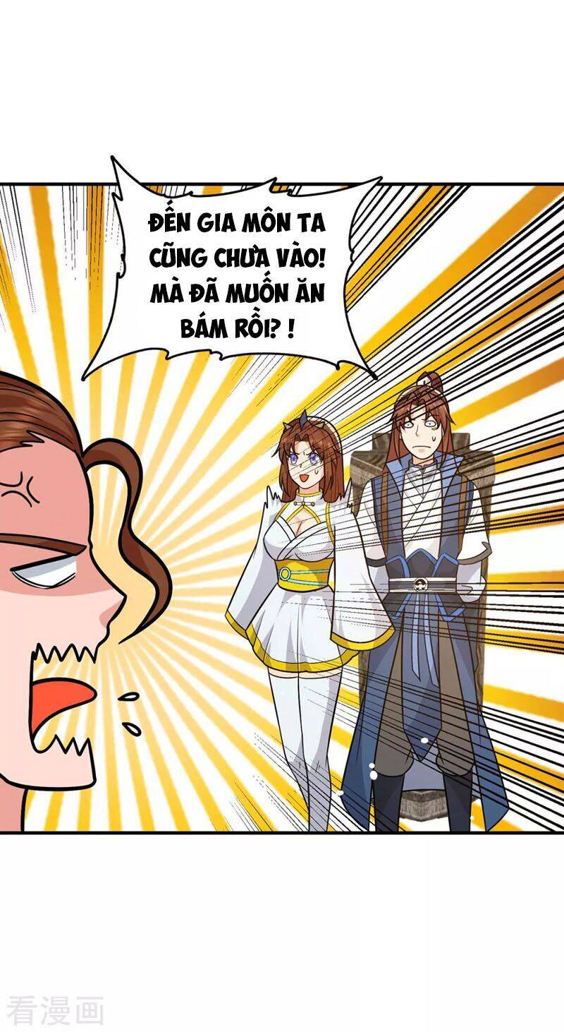 Ta Có Chín Nữ Đồ Đệ Chapter 173 - 25