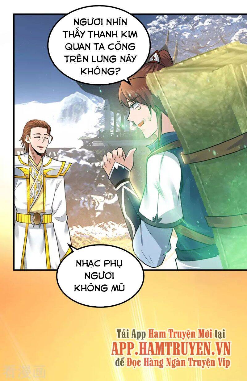Ta Có Chín Nữ Đồ Đệ Chapter 173 - 5
