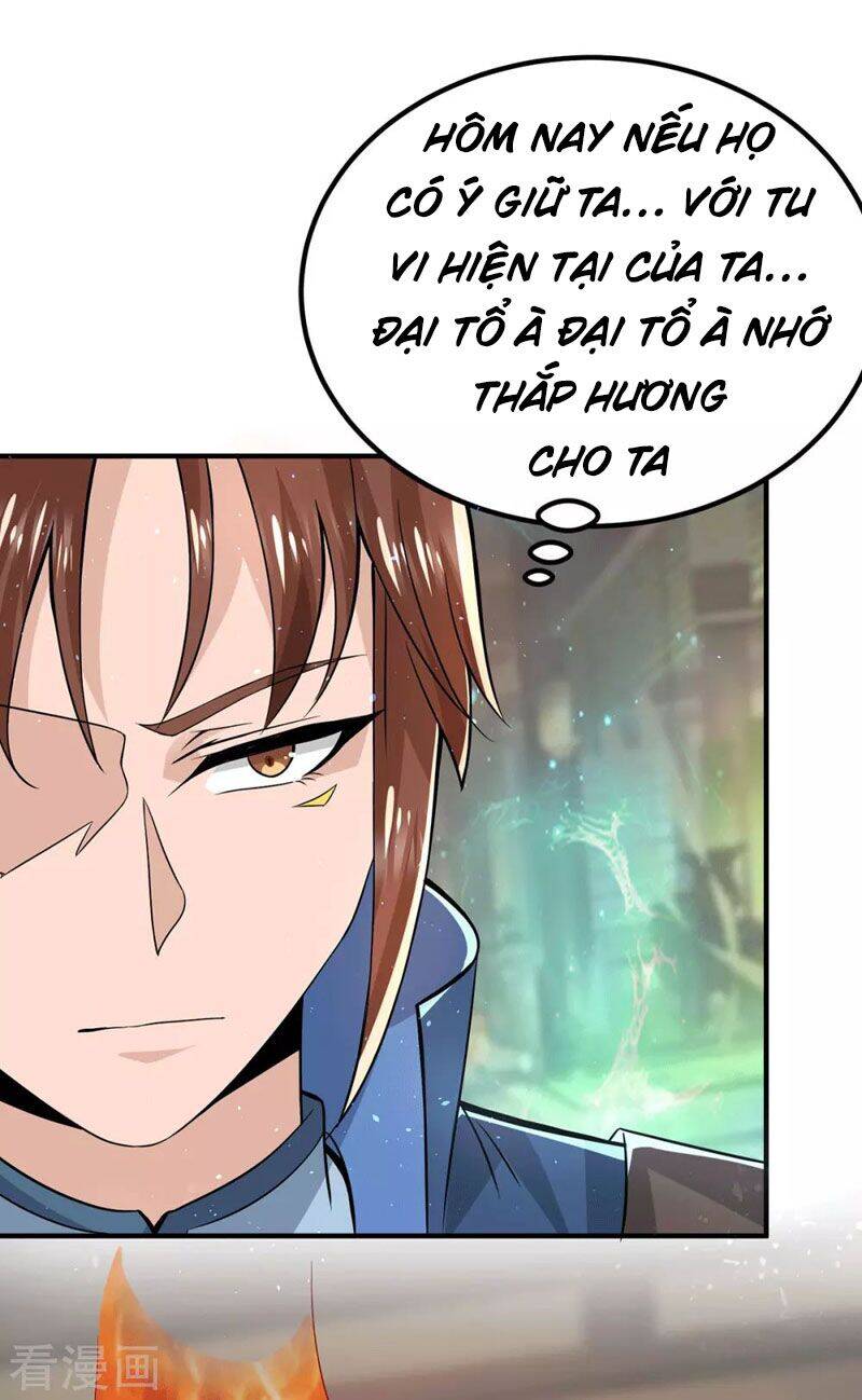 Ta Có Chín Nữ Đồ Đệ Chapter 175 - 21