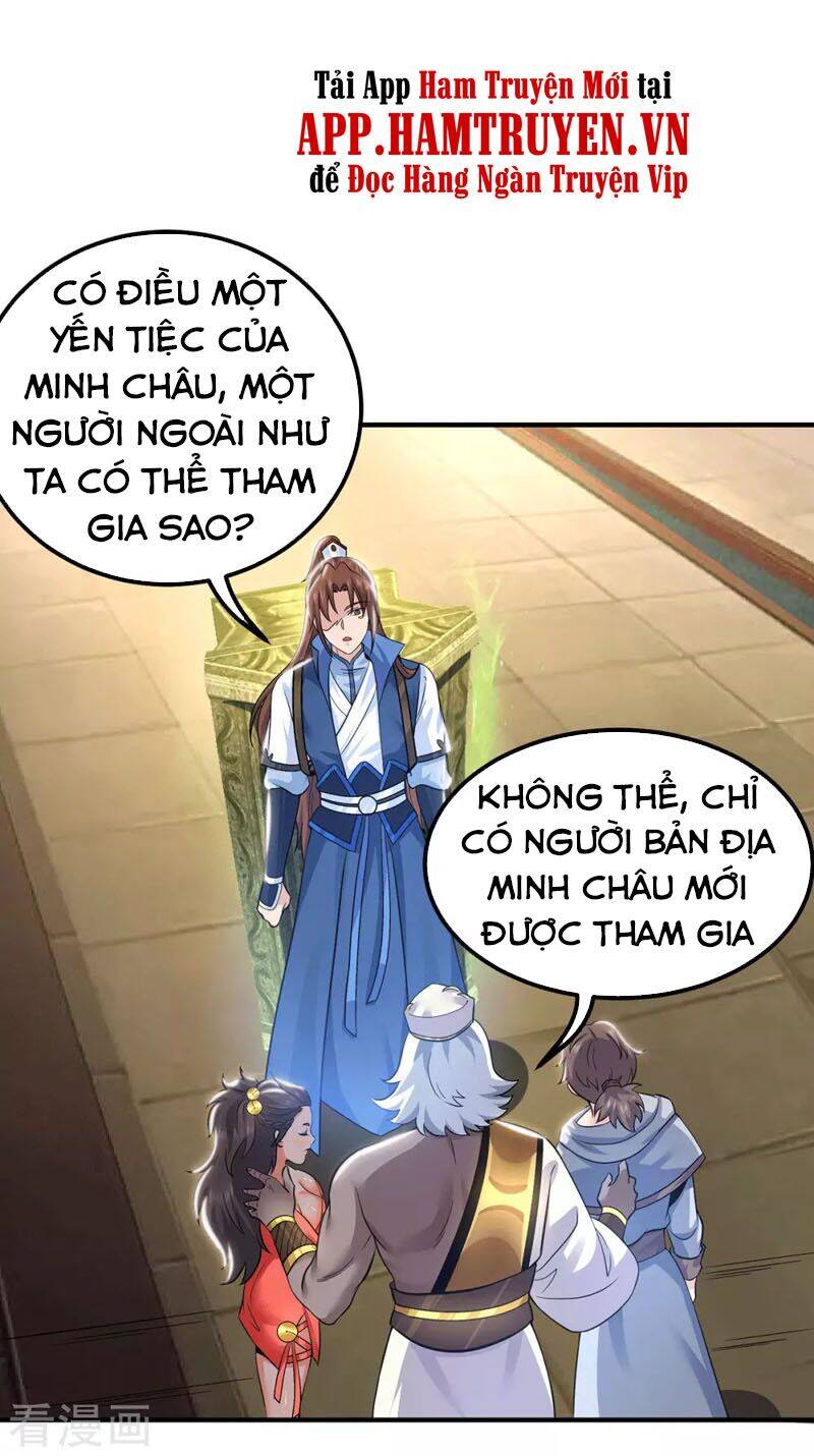 Ta Có Chín Nữ Đồ Đệ Chapter 175 - 29
