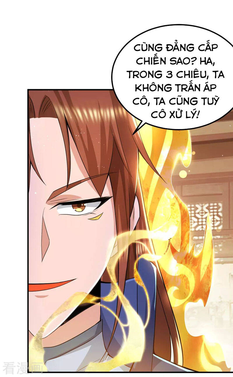 Ta Có Chín Nữ Đồ Đệ Chapter 176 - 13