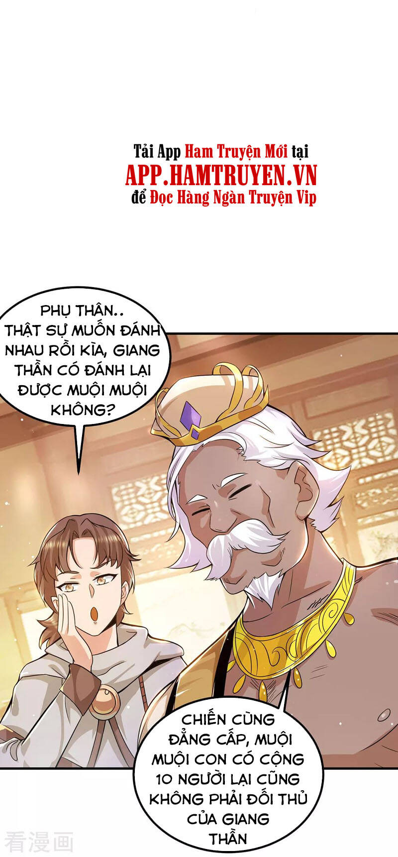 Ta Có Chín Nữ Đồ Đệ Chapter 176 - 14