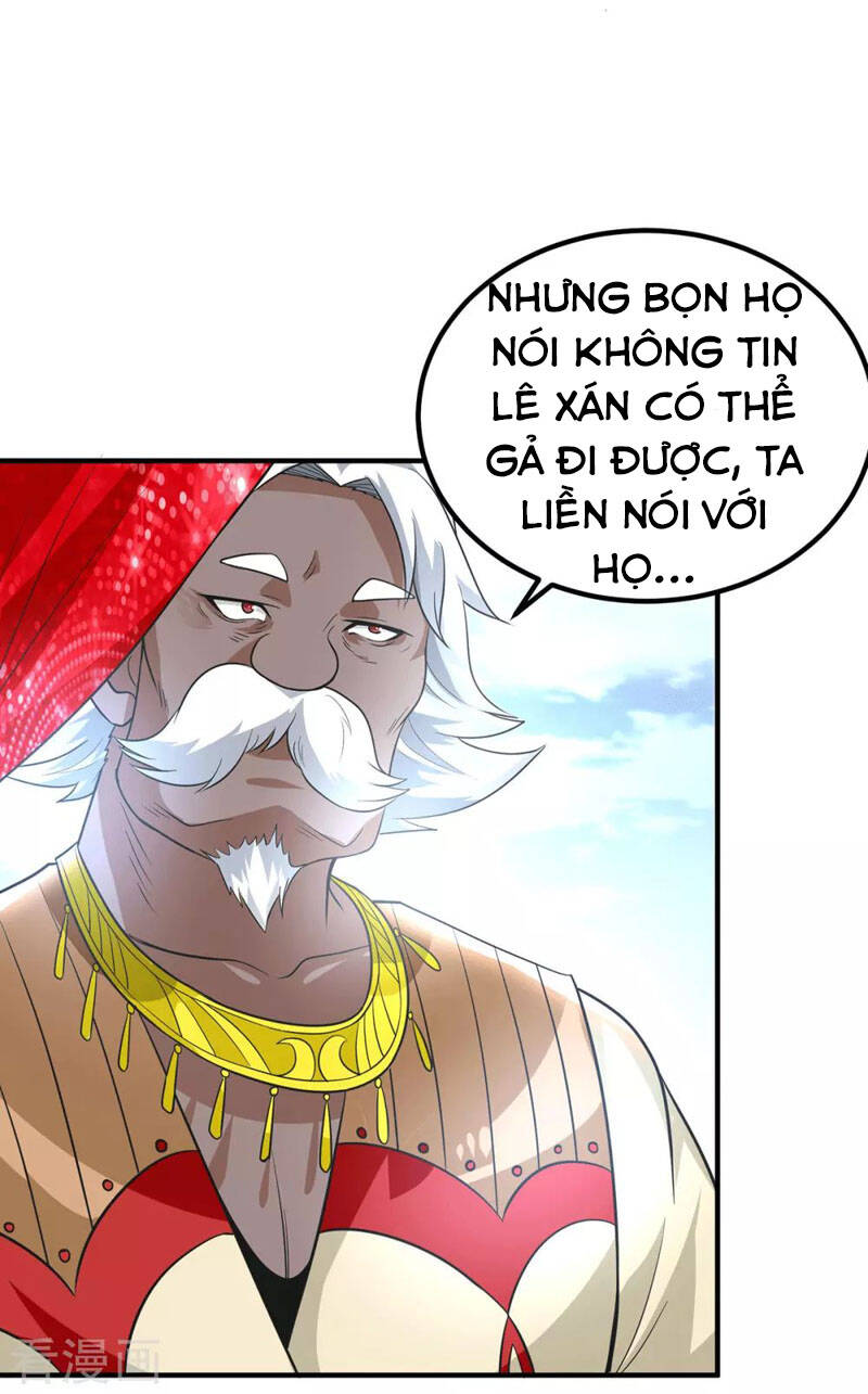Ta Có Chín Nữ Đồ Đệ Chapter 176 - 29
