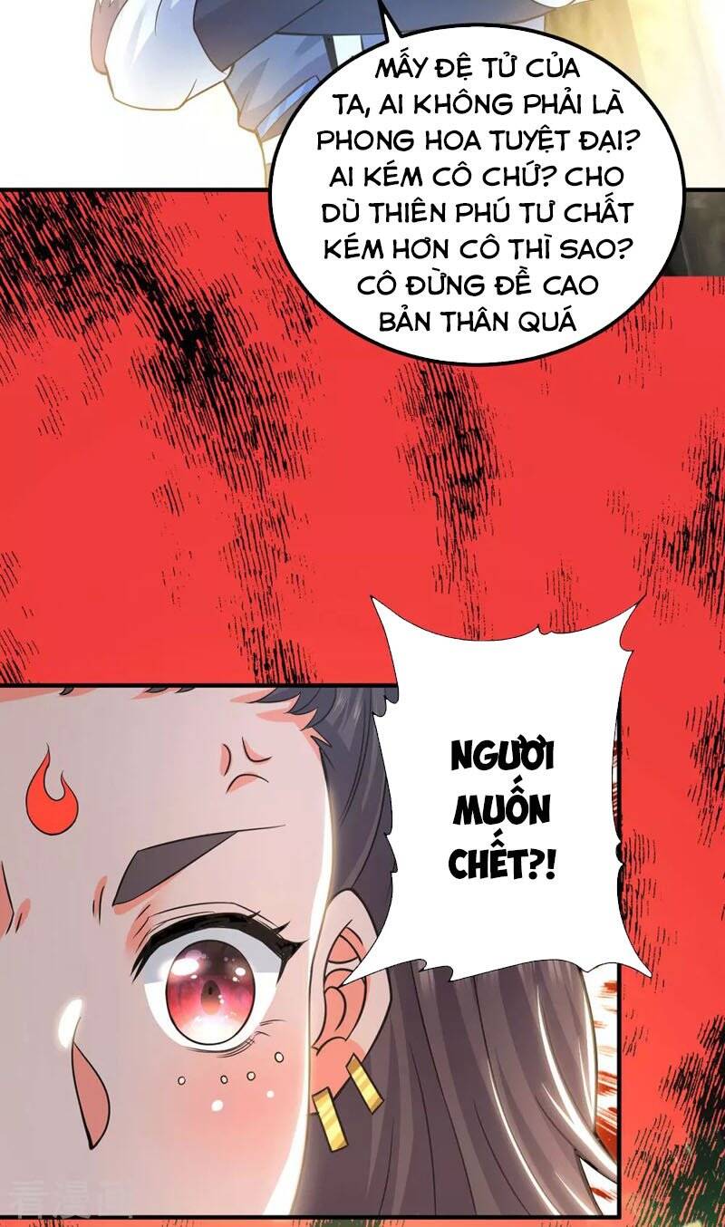 Ta Có Chín Nữ Đồ Đệ Chapter 176 - 10