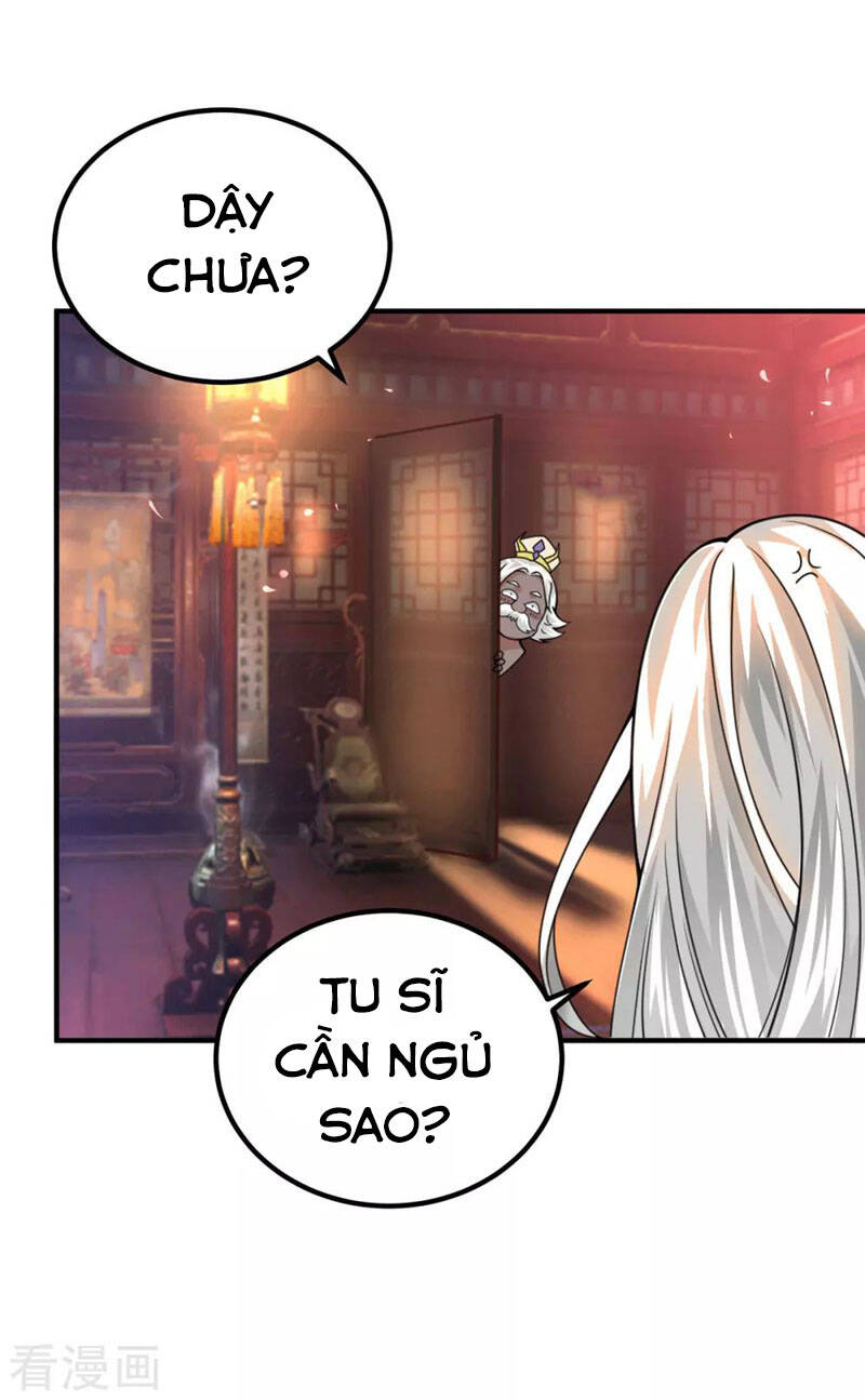 Ta Có Chín Nữ Đồ Đệ Chapter 177 - 14