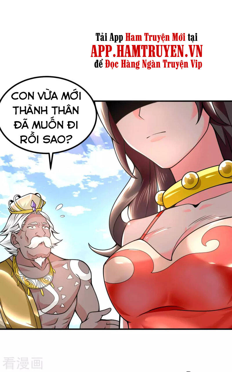Ta Có Chín Nữ Đồ Đệ Chapter 177 - 18