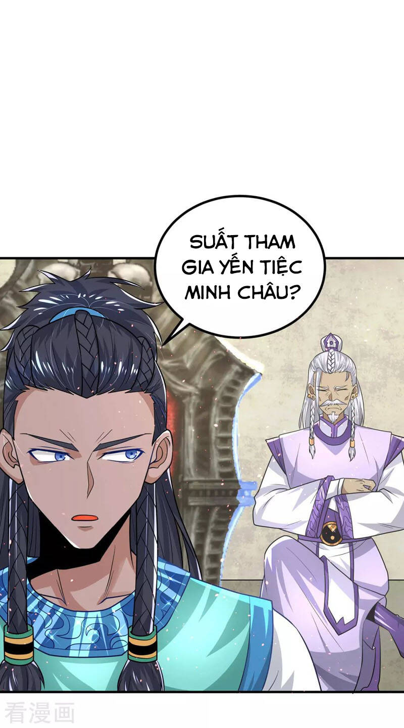 Ta Có Chín Nữ Đồ Đệ Chapter 177 - 31
