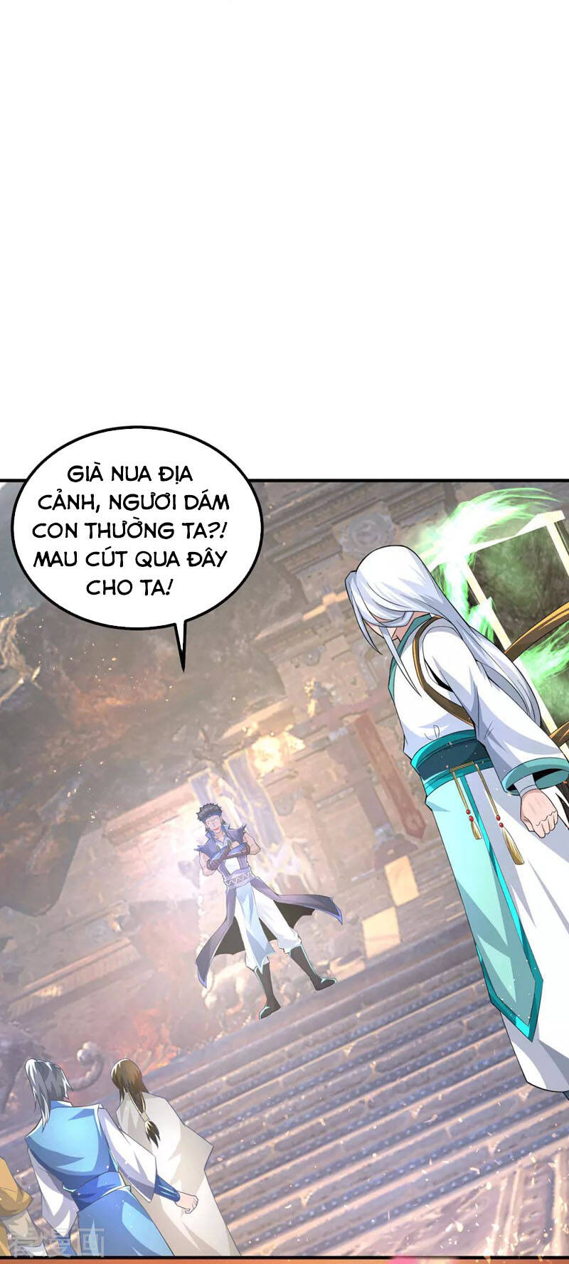 Ta Có Chín Nữ Đồ Đệ Chapter 178 - 13
