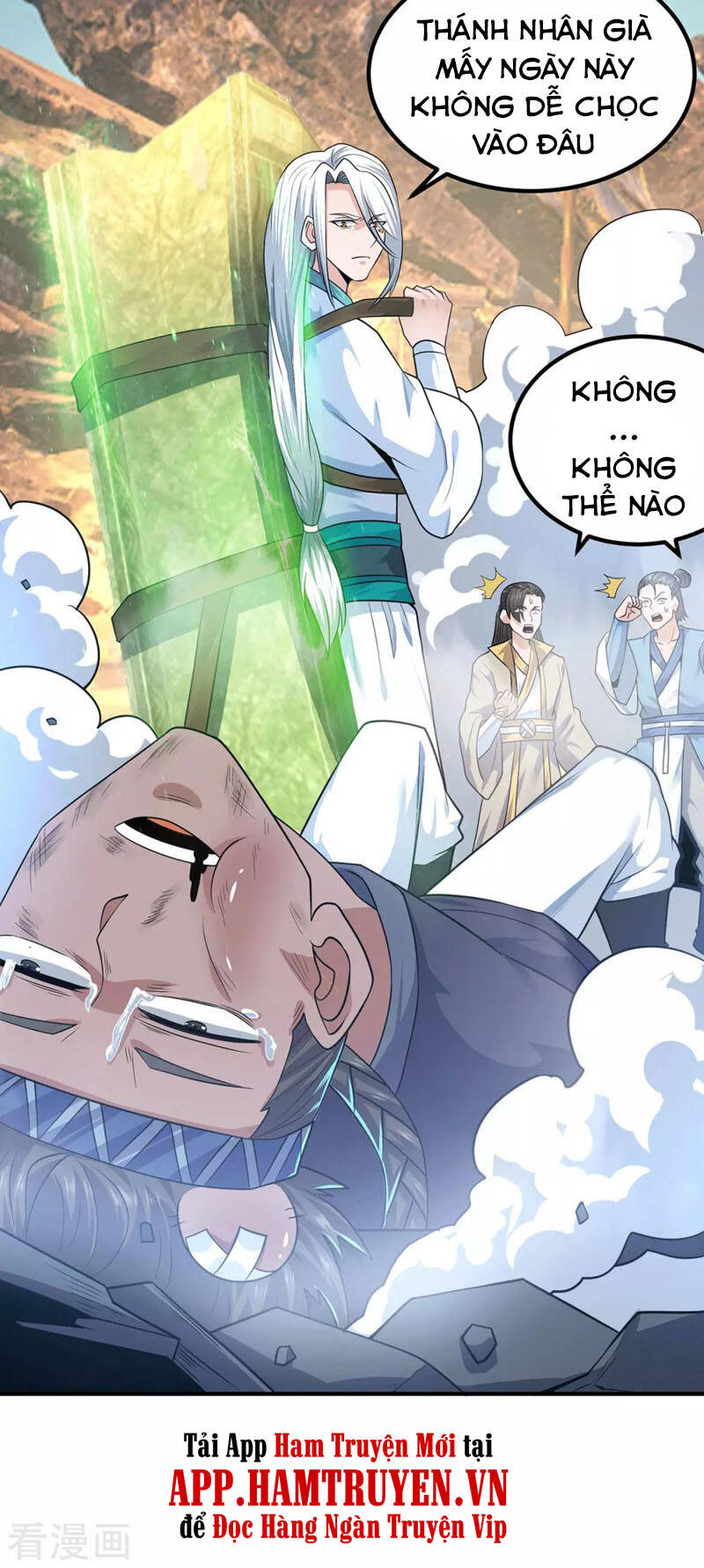 Ta Có Chín Nữ Đồ Đệ Chapter 178 - 30