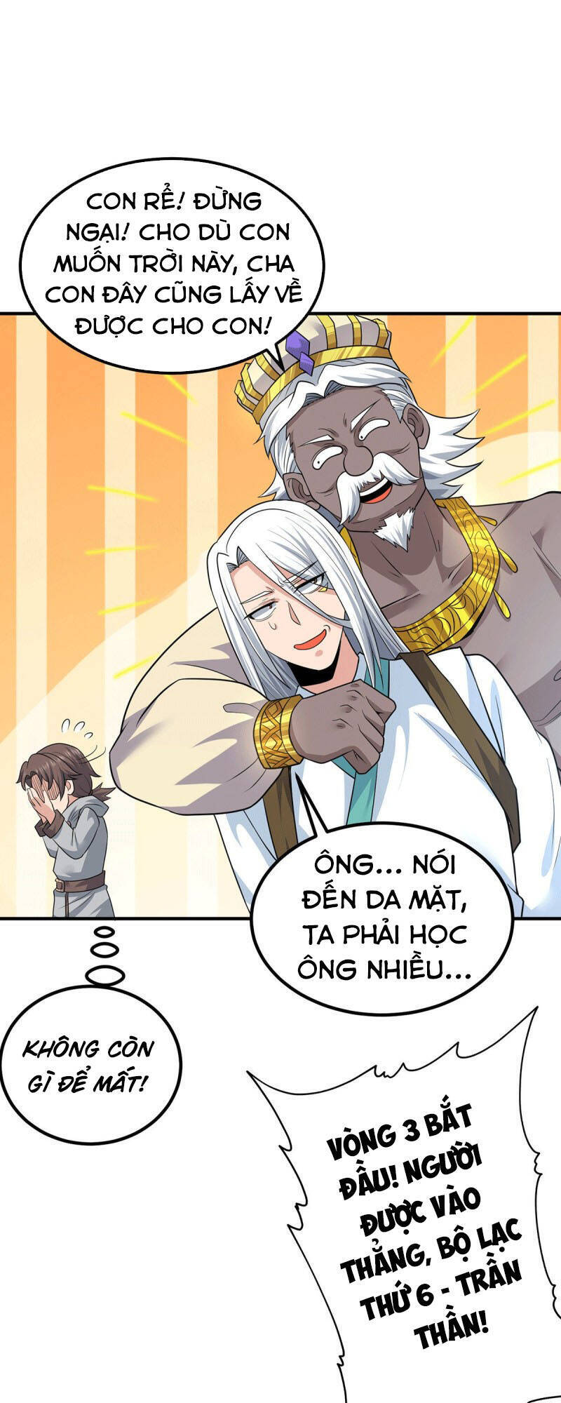Ta Có Chín Nữ Đồ Đệ Chapter 179 - 10