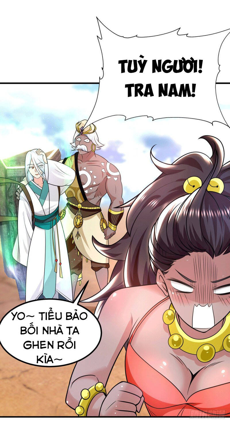 Ta Có Chín Nữ Đồ Đệ Chapter 180 - 31