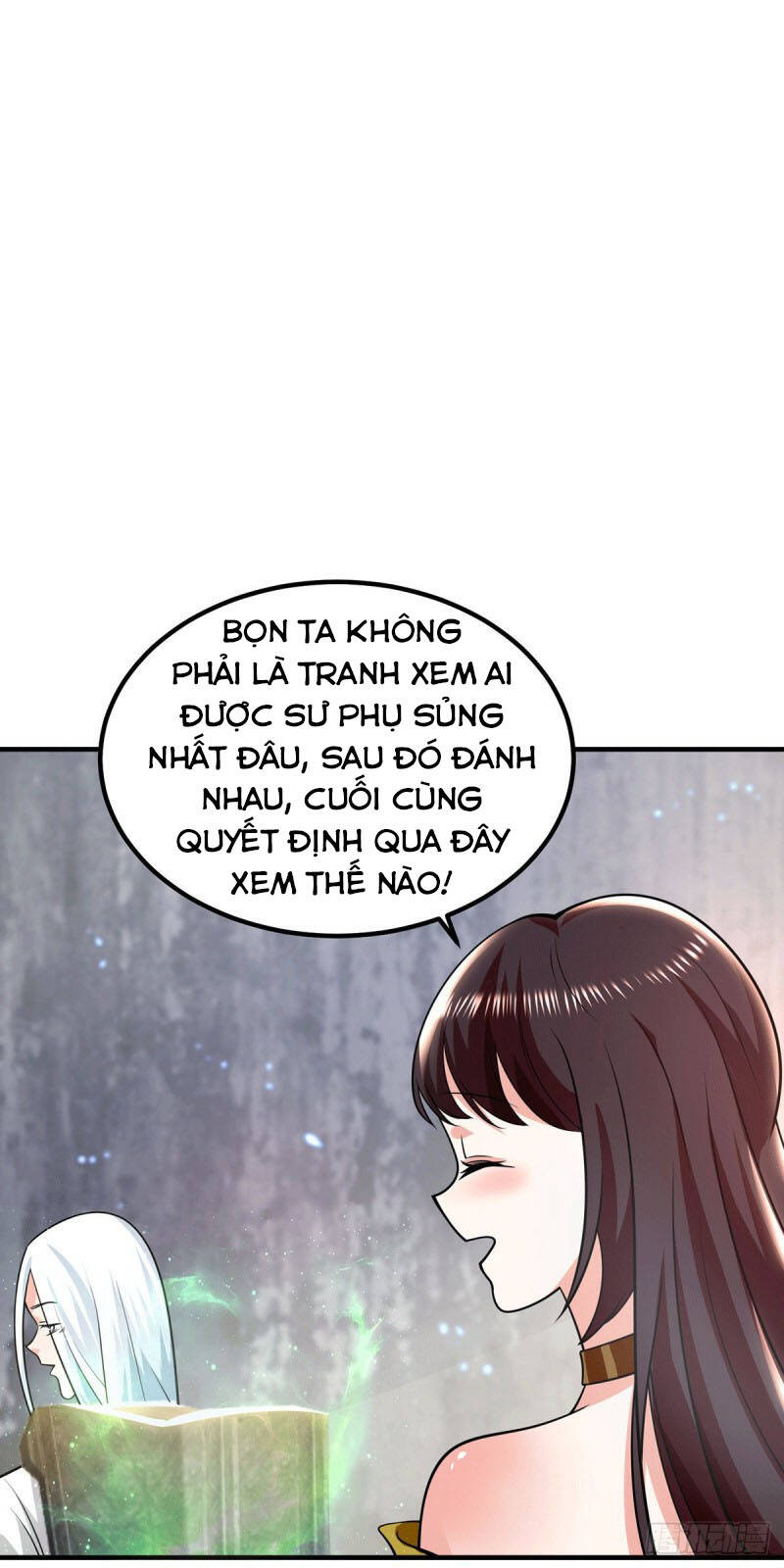 Ta Có Chín Nữ Đồ Đệ Chapter 180 - 34
